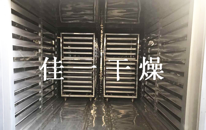 隧道式熱風(fēng)循環(huán)烘箱